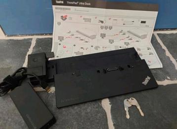 Lenovo ThinkPad dockingstation 40A2 met HDMI aansluiting beschikbaar voor biedingen