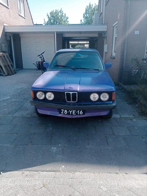 Bmw 320 i baur tc cabrio,1976,e21,nieuwe apk, Auto's, Oldtimers, Bedrijf, Rolls-Royce, Benzine, Automaat, Achterwielaandrijving