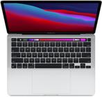 Apple MacBook Pro 13.3 uit 2020. Zilver M1 256GB 8GB., Computers en Software, Apple Macbooks, MacBook, Ophalen
