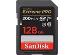 SANDISK SDXC Extreme Pro 128GB + Rescue Pro DL, Ophalen, SD, Sandisk, Nieuw