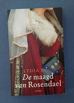 Boek: de maagd van Rosendael van Lydia Rood, Ophalen, Nederland, Lydia Rood, Zo goed als nieuw