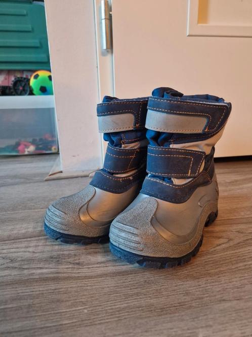 Savex Winterlaarzen Maat 27, Kinderen en Baby's, Kinderkleding | Schoenen en Sokken, Zo goed als nieuw, Laarzen, Jongen of Meisje