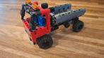 Lego Technic 42084 Haakarm Vrachtwagen, Ophalen, Zo goed als nieuw, Complete set, Lego