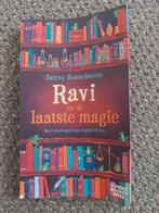 Ravi en de laatste magie, Ophalen of Verzenden, Zo goed als nieuw