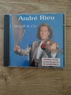 André Rieu - Strauß & Co CD, Cd's en Dvd's, Cd's | Klassiek, Ophalen of Verzenden, Modernisme tot heden, Zo goed als nieuw, Orkest of Ballet