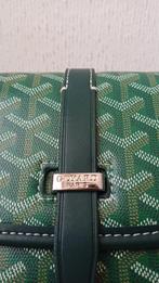 Mooie Heren Tas Groen, Sieraden, Tassen en Uiterlijk, Tassen | Schoudertassen, Overige merken, Gebruikt, Ophalen of Verzenden