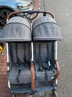Deryan duo buggy, Kinderen en Baby's, Tweelingen en Meerlingen, Ophalen, Zo goed als nieuw, Kinderwagen of Buggy