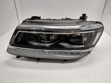 VW Tiguan II Full Led-lamp links beschikbaar voor biedingen