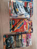 Tijdschriften volkswagen etc, Ophalen