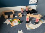 Viaduct voor houten treinbaan ( past op brio en ikea), Kinderen en Baby's, Speelgoed | Houten speelgoed, Ophalen, Zo goed als nieuw