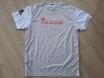 Sport T-shirt Lanzarote triathlon Volcano M, Kleding | Heren, Maat 48/50 (M), Wit, Nieuw, Ophalen of Verzenden