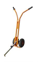 Te koop gezocht tegeldonkey tegeltiller, Tuin en Terras, Kruiwagens, Ophalen of Verzenden, Gebruikt