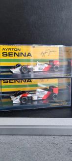 McLaren Honda Senna, Ophalen of Verzenden, Nieuw, Auto, MiniChamps