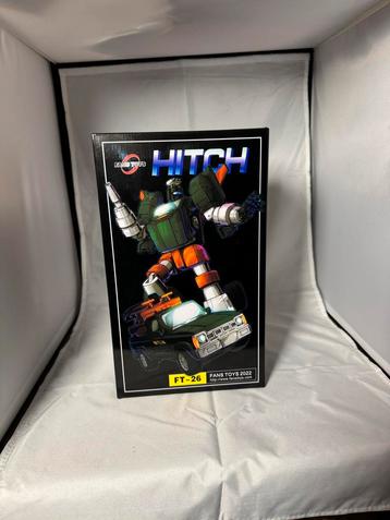 Transformers Fans Toys FT-26 Hitch beschikbaar voor biedingen