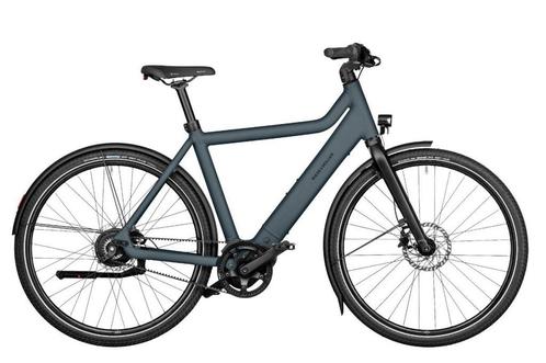 Riese & Müller Culture silent Heren Denim 56cm 2025, Fietsen en Brommers, Elektrische fietsen, Nieuw, Riese & Müller, 55 tot 59 cm