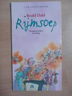 Luisterboek van Roald Dahl: Rijmsoep, Cd, Ophalen of Verzenden, Kind, Roald Dahl