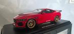 Ford Shelby Mustang Supersnake Red 1/18 Gt-Spirit, Ophalen of Verzenden, Nieuw, Auto, Overige merken