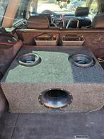 Monsterset sundown audio kove audio hollywood maxwell, Auto diversen, Autospeakers, Ophalen, Zo goed als nieuw