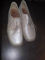 Ganter schoenen maat 39 creme, Ophalen of Verzenden, Zo goed als nieuw, Beige, Sneakers of Gympen