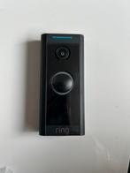 Ring video doorbell wired 5at3t5, Huis en Inrichting, Deurbellen, Ophalen, Ingebouwde camera, Nieuw, Bedraad