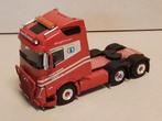 WSI Volvo Croonen Transport Nijmegen 3 as trekker, Hobby en Vrije tijd, Modelauto's | 1:50, Ophalen of Verzenden, Zo goed als nieuw