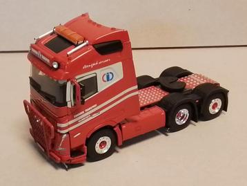 WSI Volvo Croonen Transport Nijmegen 3 as trekker beschikbaar voor biedingen