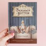 Boek: Graphic novel - Curious case of Benjamin Button 2008, Ophalen of Verzenden, Zo goed als nieuw, F. Scott Fitzgerald, Plaatjesalbum