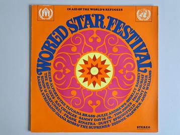 WORLD STAR FESTIVAL beschikbaar voor biedingen