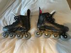 Inline hockey rolschaatsen Tempish volt R maat 45 / 10,5, Overige merken, Dames, Ophalen of Verzenden, Zo goed als nieuw