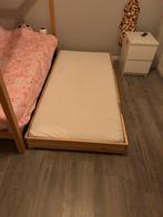 Vipack dallas bedlade, Ophalen, Zo goed als nieuw, Eenpersoons, 200 cm