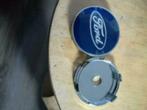 Nieuwe Ford 60 mm Naafdoppen Naafkapjes Naafkappen !, Auto diversen, Wieldoppen, Ophalen of Verzenden, Nieuw