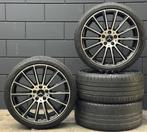 Originele 19 inch Mercedes C Klasse W205 AMG Breedset 5x112, Auto-onderdelen, Banden en Velgen, Banden en Velgen, Ophalen, 19 inch