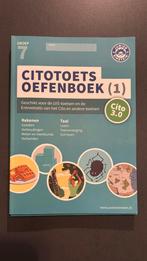 Junior Einstein Cito Groep 7 (deel 1,2,3), Boeken, Ophalen of Verzenden, Zo goed als nieuw, Niet van toepassing