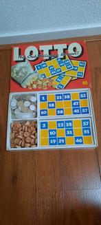 Jumbo Vintage Lotto - Het Oud Hollands Kienspel, Hobby en Vrije tijd, Gezelschapsspellen | Bordspellen, Ophalen of Verzenden, Gebruikt