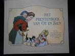 Het prentenboek van Ot en Sien, Ophalen, Gelezen, Jan Ligthart en H. Scheep, Prentenboek