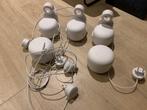 Google nest mesh systeem- 2x router, 3x wifi punt met houder, Computers en Software, WiFi-versterkers, Ophalen of Verzenden, Gebruikt