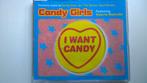 Candy Girls Featuring Valerie Malcolm - I Want Candy, Maxi-single, Ophalen of Verzenden, Zo goed als nieuw, 1 single