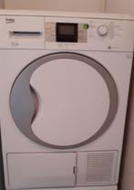 Beko warmtepompdroger , 7 kg green line, 6 tot 8 kg, Ophalen, Gebruikt, 85 tot 90 cm