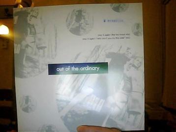 Out of the ordinary - play it again - 12 inch  beschikbaar voor biedingen