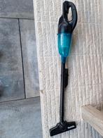 Makita stofzuiger dcl180., Witgoed en Apparatuur, Ophalen, Gebruikt, Reservoir, Kruimeldief