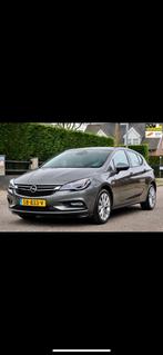 Opel Astra 1.4 Turbo 110KW 5D AUT 2017 Grijs, 620 kg, Particulier, 1198 kg, 149 pk