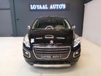 Peugeot 3008 1.6 THP Style | NAVI | GLAZEN-DAK | AIRCO | CRU, Euro 5, Stof, Gebruikt, 1434 kg