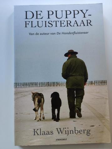 De Puppyfluisteraar - Klaas Wijnberg beschikbaar voor biedingen