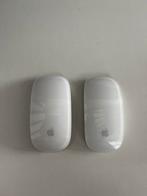 Twee Apple Magic Mouse’s, Computers en Software, Muizen, Muis, Gebruikt, Ophalen of Verzenden, Draadloos