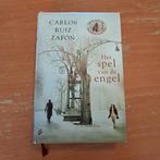 Carlos Ruiz Zafón - Het spel van de engel, Ophalen of Verzenden, Zo goed als nieuw, Nederland, Carlos Ruiz Zafón