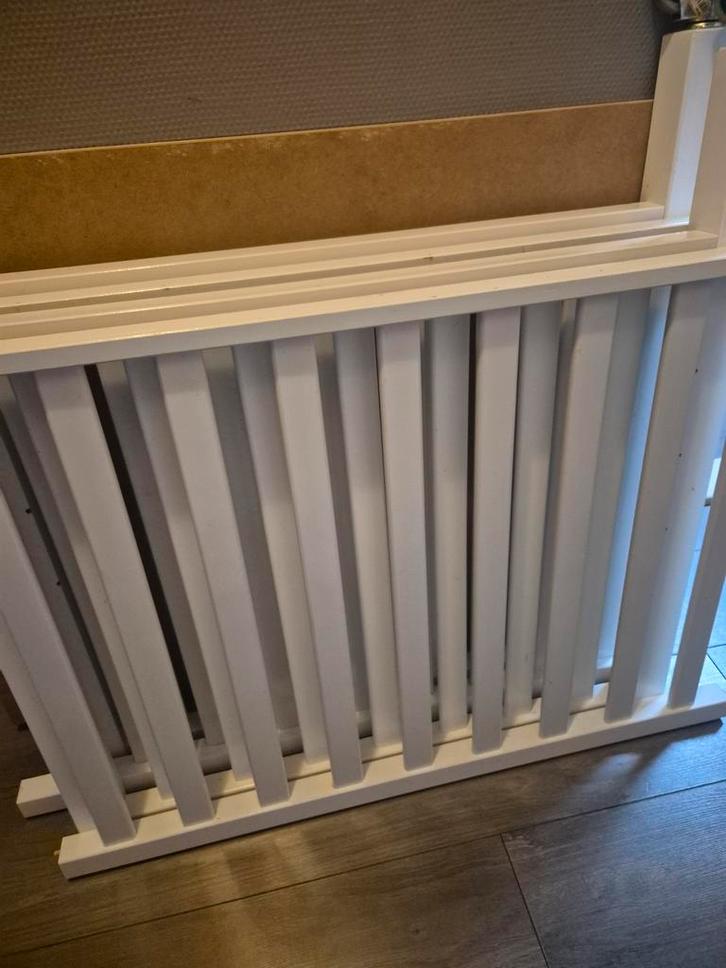 Bopita Box met Wieltjes, Kinderen en Baby's, Babywiegjes en Ledikanten, Gebruikt, Overige typen, Ophalen of Verzenden