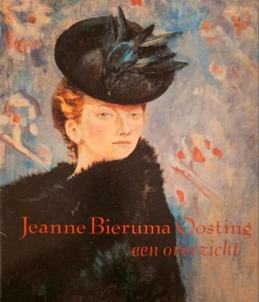 JEANNE BIERUMA OOSTING Een overzicht. Nederlands, Boeken, Verzenden, Zo goed als nieuw