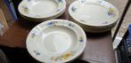 servies 39 delig antiek socite ceramique 1863- 1958, Ophalen of Verzenden