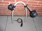 framebeugel voor fietsendrager met klemmen en stekker, Ophalen, Zo goed als nieuw, Fietsendrager-accessoire