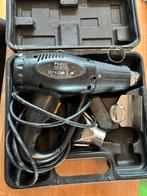 Perel Heteluchtpistool 2000W, Verzenden, Gebruikt